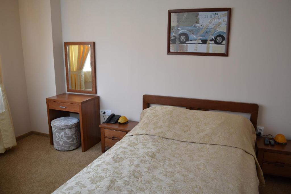 Motel Citadela 023 즈레냐닌 객실 사진
