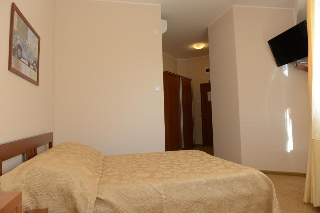 Motel Citadela 023 즈레냐닌 객실 사진