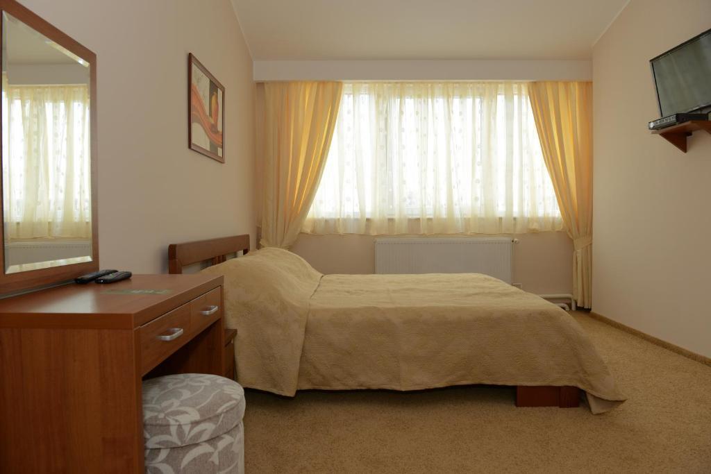 Motel Citadela 023 즈레냐닌 객실 사진
