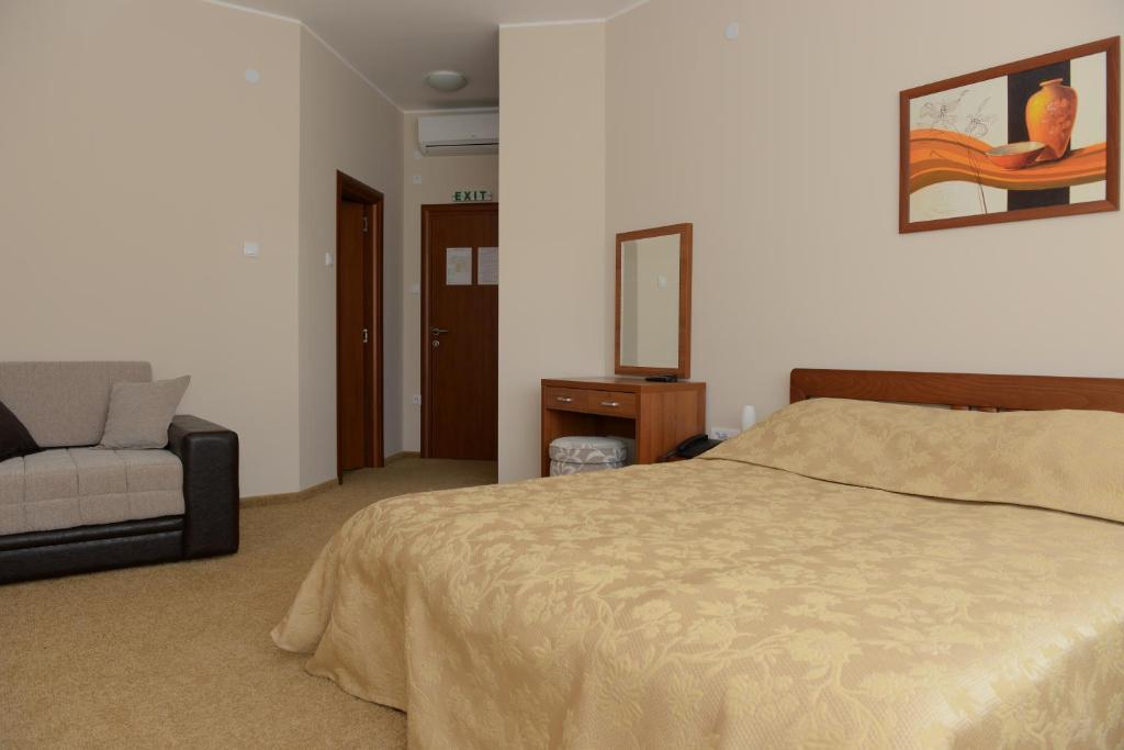 Motel Citadela 023 즈레냐닌 객실 사진