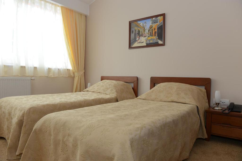 Motel Citadela 023 즈레냐닌 객실 사진