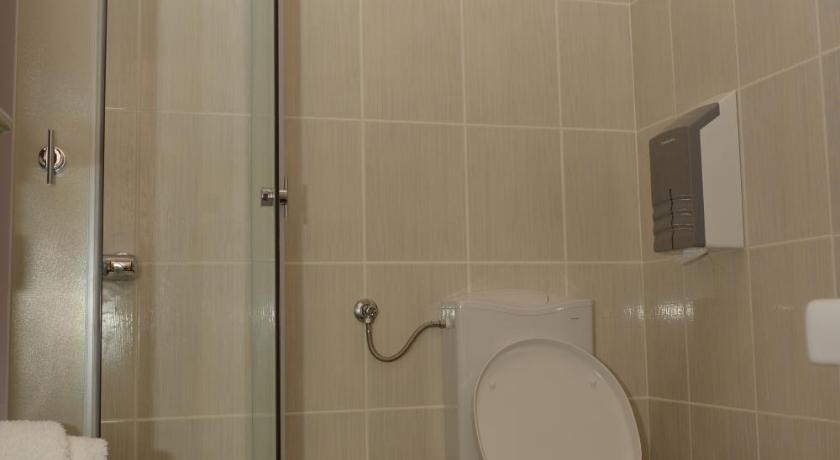 Motel Citadela 023 즈레냐닌 객실 사진